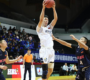 HBL張勝淇致勝一擊 壓箱突襲東泰氣走能仁奪8強首勝