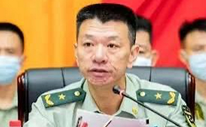 (影) 習近平加強保命? 武警北京衛戍區易主 陳源火速接管 多省軍區換血