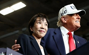 川普跳下來挺高市! 邀她3月訪白宮 自民黨國會大勝只剩當天「這變數」……