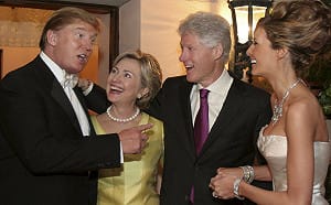 希拉蕊在艾普斯坦案閉門作證時怒氣難抑 對曝光照片幾乎衝出庭室