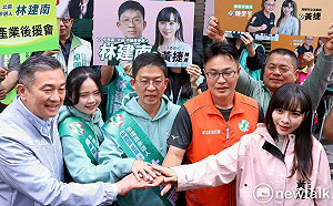 為價值勇言為市民發聲  台南湧言會強棒出擊