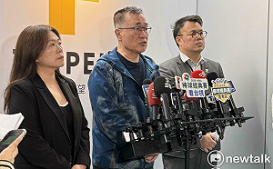 新北市長熱門人選！被問何時請辭？李四川這樣回