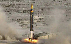 要從防禦轉進攻? 伊朗秀4高超音速多彈頭導彈 逾8馬赫 15分鐘可抵以