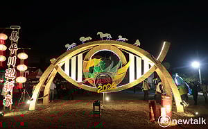 月津港燈節、新營波光節2/7登場　展期30天