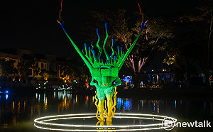 月津港燈節及新營波光節登場  打造台南溪北節慶觀光第一品牌 