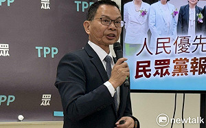 政院不副署眷改條例　陳清龍嗆獨裁、籲立委站出來彈劾賴清德