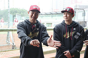 看好永田颯太郎投身中職　前日職隊友讚「練習之鬼」