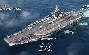 美伊緊張升溫 《路透》爆：美軍正評估對伊朗發動數周軍事行動