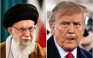 川普權衡對伊朗軍事行動 白宮稱達成協議「非常明智」