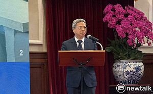 台美關稅壓力趨緩　龔明鑫：今年中小企業拚賺大錢