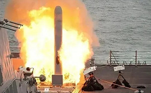 抱歉飛彈在伊朗打光了! 美通知日本 若要 400枚戰斧 得再等等