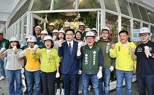 批藍白濫用國會多數癱瘓國政  南方問政聯盟痛斥柯志恩立場錯亂 