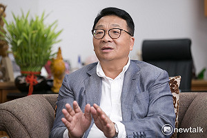 陳歐珀專訪之二》自信擁優勢 「連林義雄都鼓勵我選」