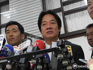 賴揆取消台東行程 指示徐國勇前往視察防災工作