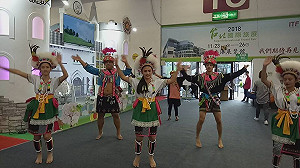 來自土地的感動 原民會旅展大推原鄉旅遊