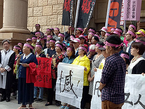 RCA工殤案判賠少20億 鄭文燦：如要上訴市府全力協助