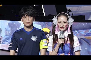 山寨D.Va?《鬥陣特攻》APAC女主持人裝扮意外成焦點