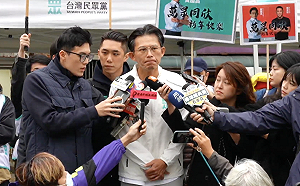 四大金釵初選敗給路人甲！黃國昌認有點驚訝：一切按制度走