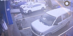 債務糾紛竟當街強擄一家三口！中壢警50分鐘內全數救回