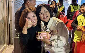 黃國昌都更政見遭批原有政策「加蔥」 蘇巧慧：希望提出自己的想法