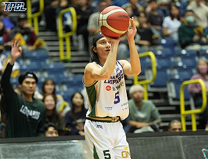 TPBL高錦瑋5記三分彈　雲豹擊退海神獲4連勝