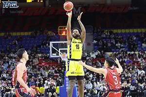 TPBL梅克轟破紀錄48分無用　國王致勝一擊勝戰神