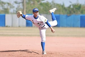 高中木棒聯賽洪冠宇扛關鍵戰先發　好投率三民搶勝