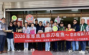 紅蔥頭飄香北門料理研發結合食農體驗  黃偉哲：不怕貨比貨只怕不識貨