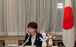 輾壓在野黨! 高市早苗率自民黨奪316席、眾院單獨突破2/3戰後首見