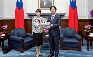 日眾院大選輾壓在野黨！賴清德祝賀高市早苗：選民認可她執政能力