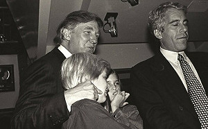 川普殺艾普斯坦? 艾普弟弟曾向FBI舉報：川普授意滅口