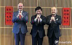 除夕「台美日」美食端上桌！林佳龍、谷立言、片山和之最愛年菜曝光