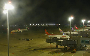 德威航空降落「掉胎」！桃機8分鐘3航班喊Mayday 運安會回應了