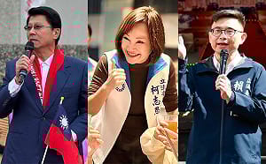 南台灣這2都恐翻盤? 他爆料：綠高雄初選內耗嚴重 藍營氣勢崛起