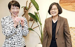 高市早苗歷史性勝利！蔡英文：一定能帶領日本強而有力地向前邁進