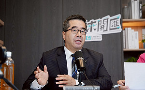 兩岸主張頻惹議 蕭旭岑：「我是台灣人、也是中國人」是好事