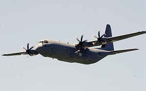 空軍規劃採購10架C-130J「超級大力神」  「高低混成」平衡能力、維護成本