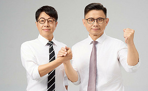 守住高雄即戰力 賴瑞隆合拍影片推薦尹立