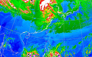 2波東北季風接力襲台！除夕濕涼雨下4天 未來一週天氣一次看