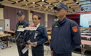 115年春安工作起跑    三大主軸讓市民安心過好年