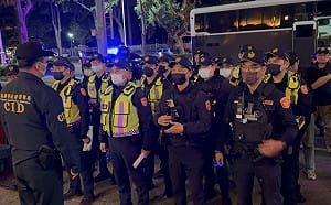 近6萬警受惠！政院核定調高警勤加給　刑事加成提高至8成、勤務繁重加成最多加1.3倍　