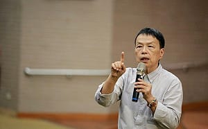  管仁健觀點》王小隸與徐琨華為何神鬼分途？