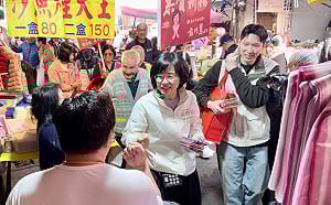 「六大政見」支票遭疑財源 蘇巧慧：有意見就選「做得到」的人