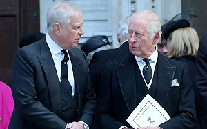 艾普斯坦案席捲歐洲王室 ! 查爾斯公開切割安德魯 瑞典王妃也涉入 還有挪威.....