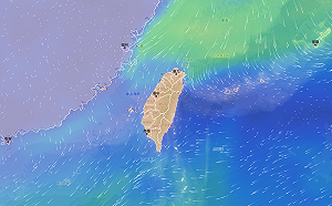 2波東北季風南下「年假泡湯」？專家一圖解析「春節連假天氣」