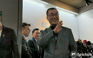 快訊》證實2月底請辭、拚新北市長！李四川：將與黃國昌找出藍白合方式 