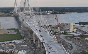 川普揚言封橋奪產權! 撕毀之前簽訂協議 美加跨國大橋通車生變 卡尼回應了......