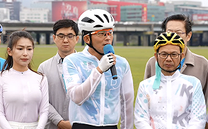 李四川請辭、投入新北市長選戰　黃國昌：蔣萬安一定很不捨