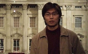 民眾黨提名陳彥廷選三蘆！周曉芸昨群組開嗆：他選里長選得上？