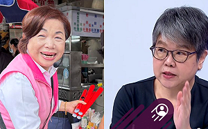 遭發聲明駁斥 黃光芹：楊瓊瓔自以為Local就能當King 